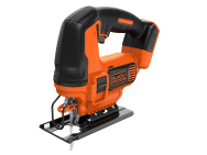 Black & Decker BDCJS18N Scie sauteuse 45° 5,5 cm Fonctionne sur batterie