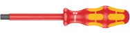 Wera 164 i VDE - 26 mm - 10,5 cm - 26 mm - Rouge/Jaune - Rouge