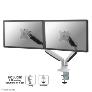 Neomounts Newstar Select Bras pour Moniteur 10-32" 9kg