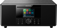Radio Internet Grundig DTR 7000 32W DAB+/FM