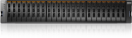 IBM V3700 - Serial Attached SCSI (SAS) - 2.5" - 28.3 kg - Rack (2U)