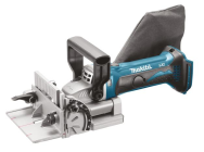 Makita DPJ180Z Moulin à lamelles sans fil 6500 tr/min 18V Li-ion