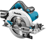 Makita HS7601J Scie circulaire 7,5" 5200 tr/min 66 mm 98 dB