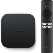Xiaomi TV Box S Android Google TV Streamer multimédia