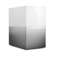 WD My Cloud Home Duo 16 To - Stockage cloud haute capacité pour la maison