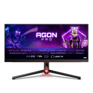 AOC Gaming AG344UXM - Série AGON
