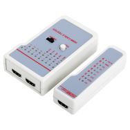 LogiLink WZ0017 : testeur de câble HDMI
