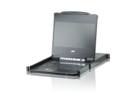 ATEN CL6708MW - Console KVM avec commutateur KVM
