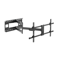LogiLink BP0138 Support mural inclinable pour téléviseur jusqu'à 80" VESA 819 x 410 mm