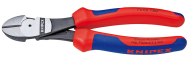 KNIPEX 74 02 140 Pince coupante diagonale - 14 cm - 157 g