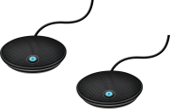 Microphones d'extension Logitech GROUP uniquement