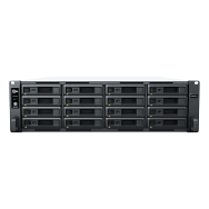 Synology RackStation RS2821RP+ Serveur NAS 16 baies SATA 6 Gbit/s