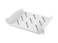 AK-1012-S : Étagère rack 10", 20 kg, gris