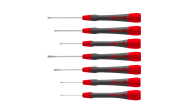 Wiha Screwtourne Set 7 pièces - ensemble d'outils polyvalents pour un usage domestique