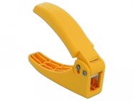 Delock 86475 - Jaune - 98 mm - 10 cm - 28 mm