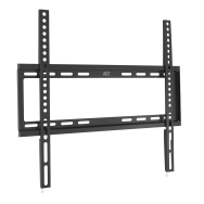 ACT Support mural TV AC8351 32-55", VESA 75x75-400x400, acier noir