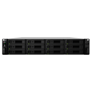 Synology RackStation RS3618XS Serveur NAS 12 baies SATA 6 Gbit/s