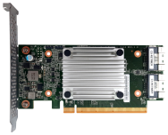 Adaptateur NVMe PCIe Gen4 4 ports Lenovo ThinkSystem