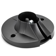 Chief CPA116 - Plafond - 34,02 kg - Noir - CPAE - TUV - 907 g