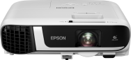 Epson EB-FH52 - 4 000 lumens ANSI - 3 LCD - 1 080p (1 920 x 1 080) - 16 000:1 - 16:9 - 762 mm (30 - 300 ")
