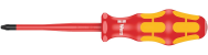 Wera 05006451001 - 26 mm - 10,5 cm - 26 mm - Rouge/Jaune - Jaune