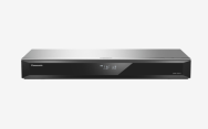 Enregistreur 4K Panasonic DMR-UBS70EGS