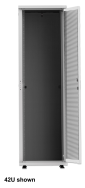 Basic - Armoire - Armoire réseau - RAL 7035 - 42 U (19")