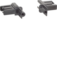 Hager UZ06A2 - Polyamide - 70 mm - 90 mm - 15 mm