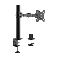 LogiLink BP0105 Support de pince pour moniteur réglable 17-32" 9kg