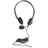Casque supra-auriculaire Manhattan 3,5 mm