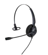 Alcatel AH 11 U Professional USB Headset Corded Mono