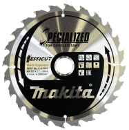 Makita E-01915 Lame de scie circulaire bois 235x30mm 6500RPM