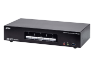 ATEN CS1964 - Commutateur KVM / audio / USB