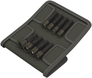 Jeu d'inserts pour clés à douille Wera 869/4 M