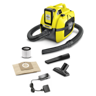 Kärcher 1.198-301.0 Aspirateur traîneau poussière 230 W 7 L