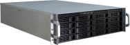 Inter-Tech IPC Storage 3U-3416 19 pouces 3U