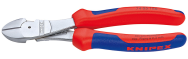 KNIPEX 74 05 180 Pince coupante diagonale - 18 cm - 270 g