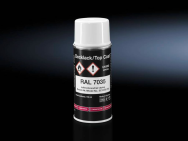 Bombe aérosol Rittal, couleur 150ml, RAL7035 SZ 2440.735