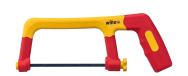 Wiha 43125 Boîte à outils, rouge/jaune, 15x28 cm, 570 g