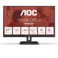 Moniteur AOC 27E3UM/BK 27" FHD VA 75Hz