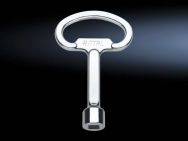 Clé carrée Rittal 7mm SZ 2547000