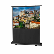 celexon Mobile Professional Plus - 114 cm - 1:1 - Blanc