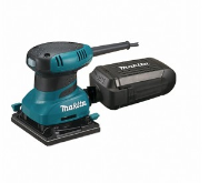 Makita BO4555J Meuleuse plane 81 dB AC 131 mm
