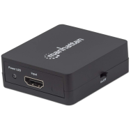 Répartiteur HDMI Manhattan 1080p