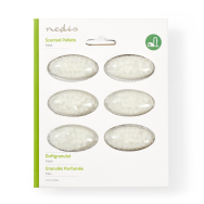 Nedis Fresh Vacuum Pearls 6pk Blanc