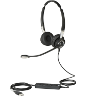 Jabra Biz 2400 II USB Duo CC