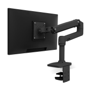 Ergotron Série LX 45-241-224 - Fixation/boulonnage - 11,3 kg - 86,4 cm (34") - 100 x 100 mm - Réglage de la hauteur - Noir
