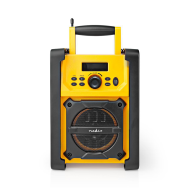 Radio de table numérique Nedis FM