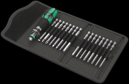 Wera 05051042001 - Noir, Vert