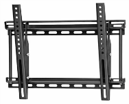 Support mural inclinable Ergotron Neo-Flex - VHD - 58,4 cm (23") - 106,7 cm (42") - 100 x 100 mm - 400 x 400 mm - 0 - 20° - Noir